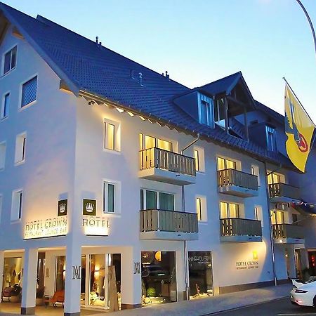 Hotel Crown Andermatt Bagian luar foto