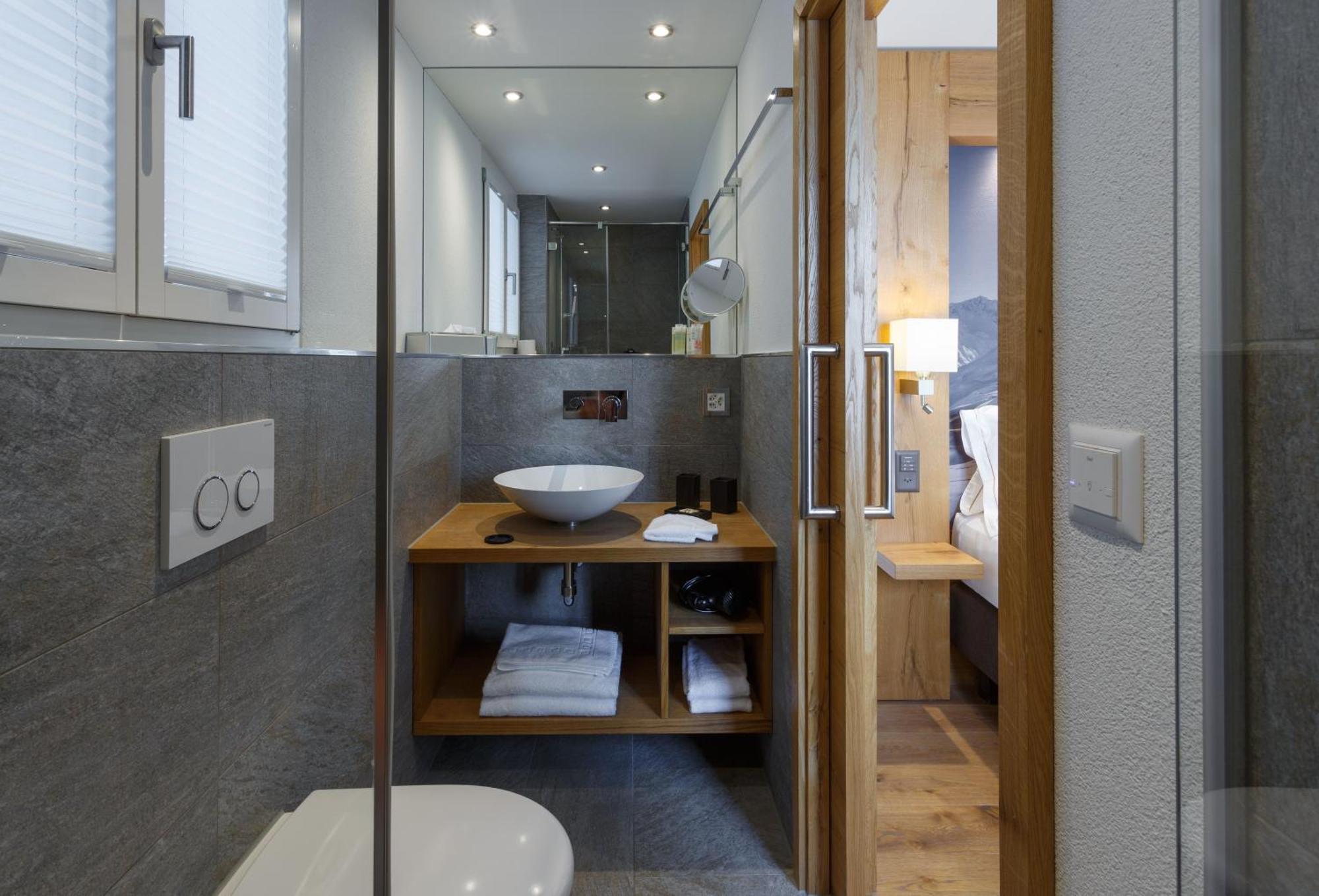 Hotel Crown Andermatt Ruang foto