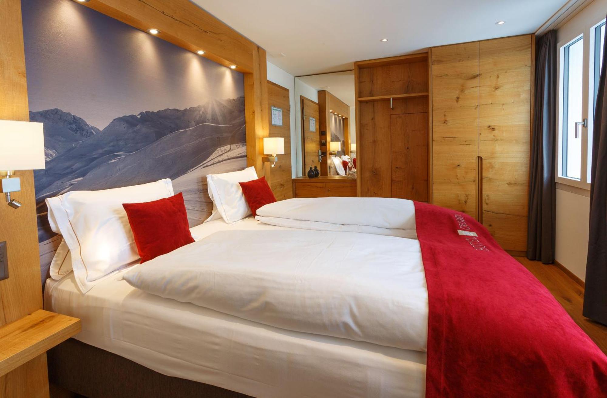 Hotel Crown Andermatt Ruang foto