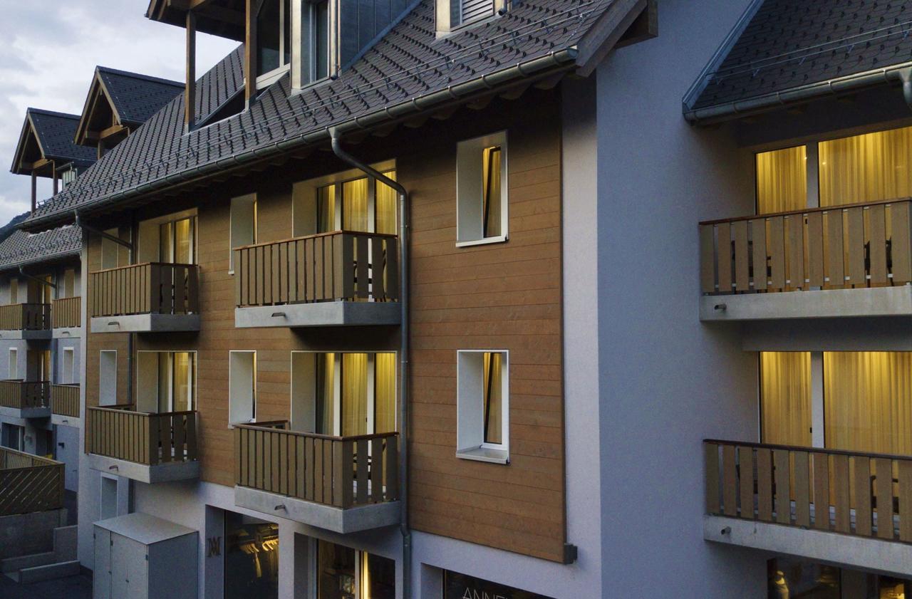 Hotel Crown Andermatt Bagian luar foto