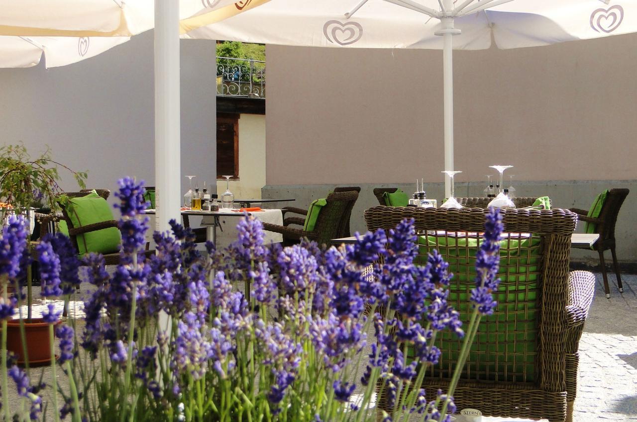 Hotel Crown Andermatt Bagian luar foto